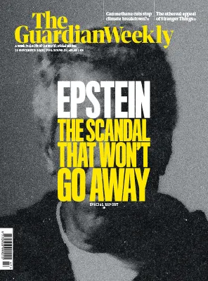 The Guardian Weekly Vol. 213 No. 21 21 November 2025