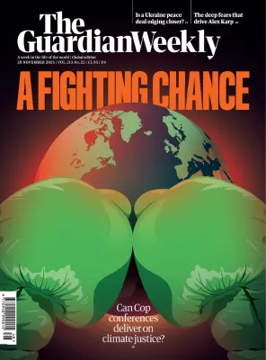 The Guardian Weekly Vol. 213 No. 22 28 November 2025