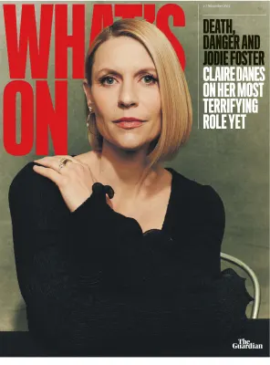 The Guardian Whats On 01 07 November 2025