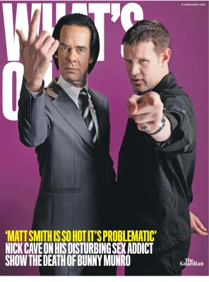 The Guardian Whats On 08 14 November 2025