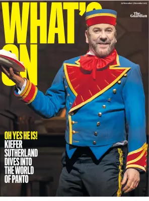 The Guardian Whats On 29 November5 December 2025