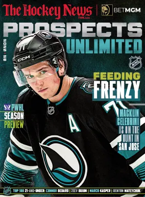 The Hockey News Prospects Unlimited 2025