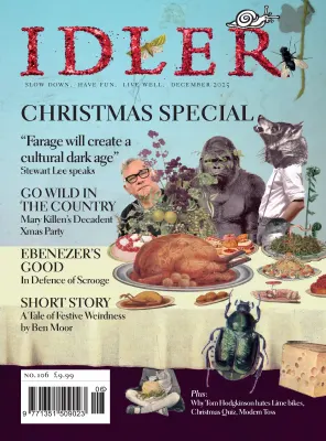 The Idler Issue 106 December 2025