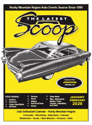 The Latest Scoop January February 2026