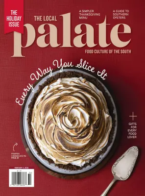 The Local Palate The Holiday Issue February 3 2026