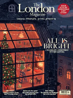 The London Magazine December 2025