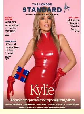 The London Standard November 27 2025