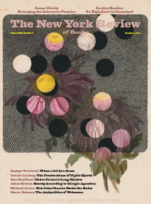 The New York Review of Books Volume LXXII No.19 04 Dec 2025