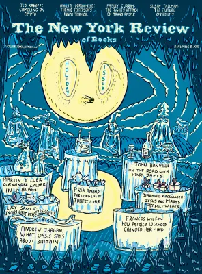 The New York Review of Books Volume LXXII Number 20 Holiday Issue December 18 2025
