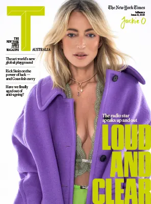 The New York Times Style Magazine Australia Issue 31 2025