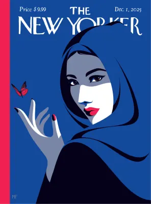 The New Yorker December 01 2025