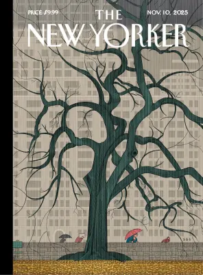 The New Yorker November 10 2025