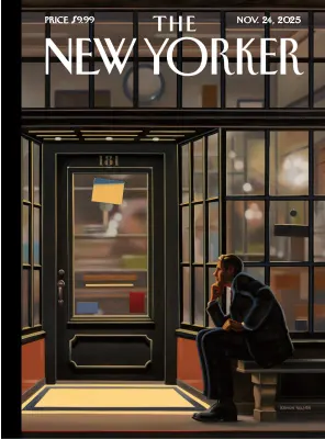 The New Yorker November 24 2025
