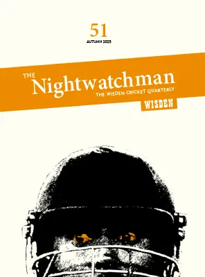 The Nightwatchman Issue 51 Autumn 2025