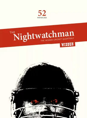 The Nightwatchman Issue 52 Winter 2025