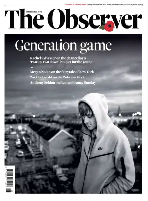 The Observer 09 November 2025