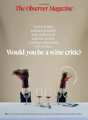 The Observer Magazine 02 November 2025