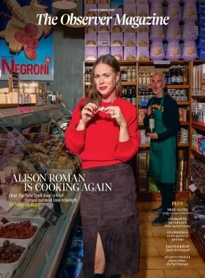 The Observer Magazine 09 November 2025