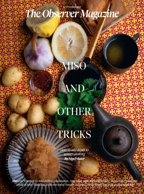 The Observer Magazine 16 November 2025