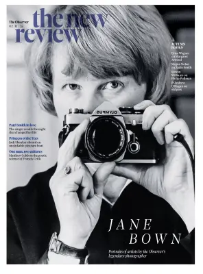 The Observer The New Review 02 November 2025