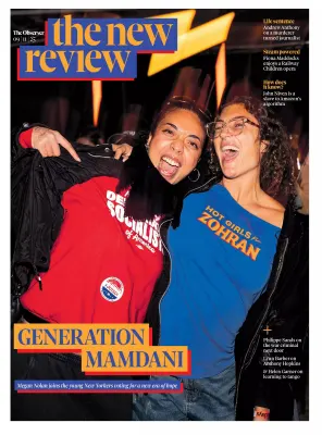 The Observer The New Review 09 November 2025