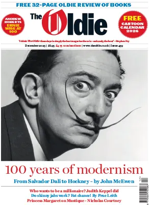 The Oldie Issue 459 December 2025