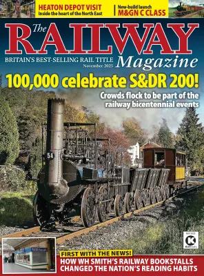 The Railway Magazine November 2025