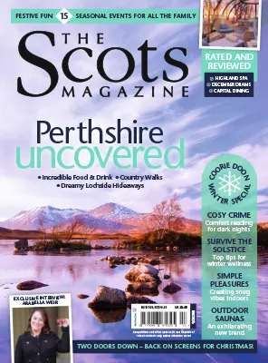 The Scots Magazine December 2025