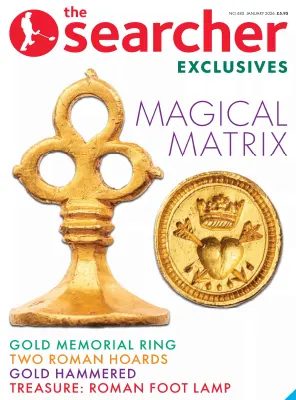 The Searcher Magazine January 2026