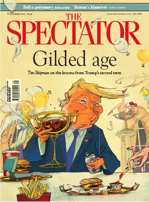 The Spectator 08 November 2025