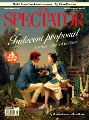 The Spectator 29 November 2025