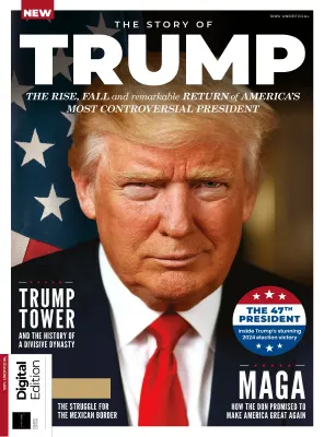 The Story of Trump 4th Edition 2025
