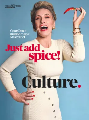 The Sunday Times Culture November 16 2025
