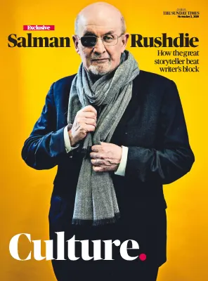 The Sunday Times Culture November 2 2025