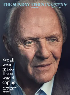 The Sunday Times Magazine November 02 2025