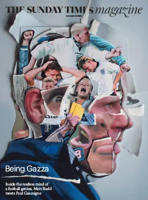 The Sunday Times Magazine November 23 2025