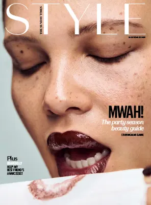 The Sunday Times Style November 23 2025