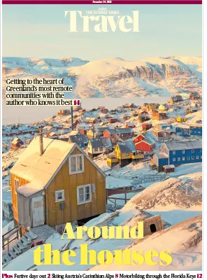 The Sunday Times Travel November 30 2025