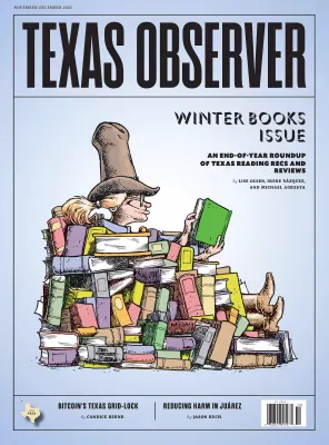 The Texas Observer November December 2025