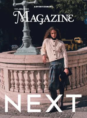 The Times Magazine November 1 2025 1