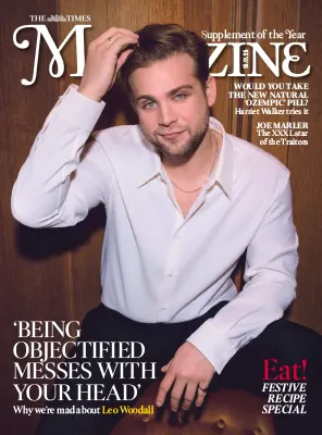 The Times Magazine November 15 2025