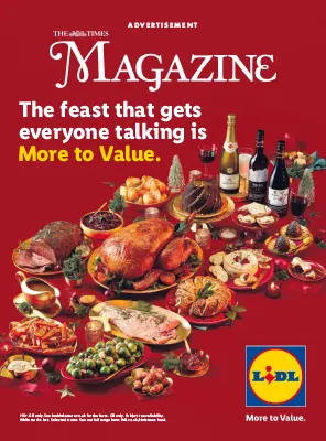The Times Magazine November 22 2025