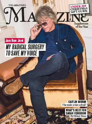 The Times Magazine November 8 2025