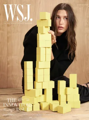 The Wall Street Journal Magazine November 2025