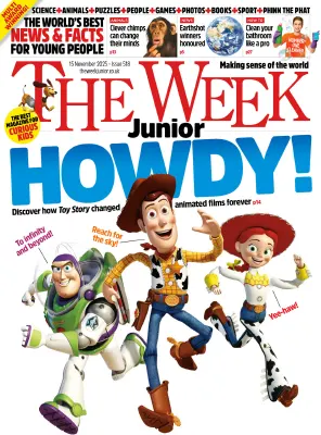 The Week Junior UK Issue 518 15 November 2025