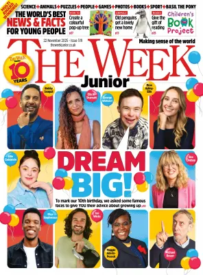 The Week Junior UK Issue 519 22 November 2025