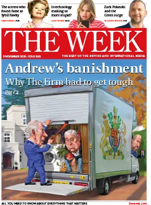 The Week UK Issue 1565 8 November 2025