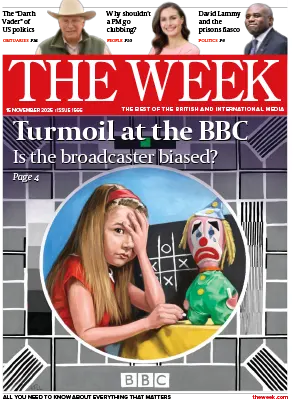 The Week UK Issue 1566 15 November 2025