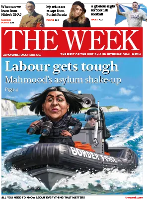 The Week UK Issue 1567 22 November 2025