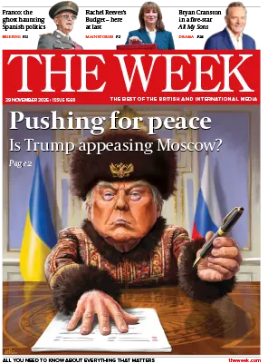 The Week UK Issue 1568 29 November 2025 1